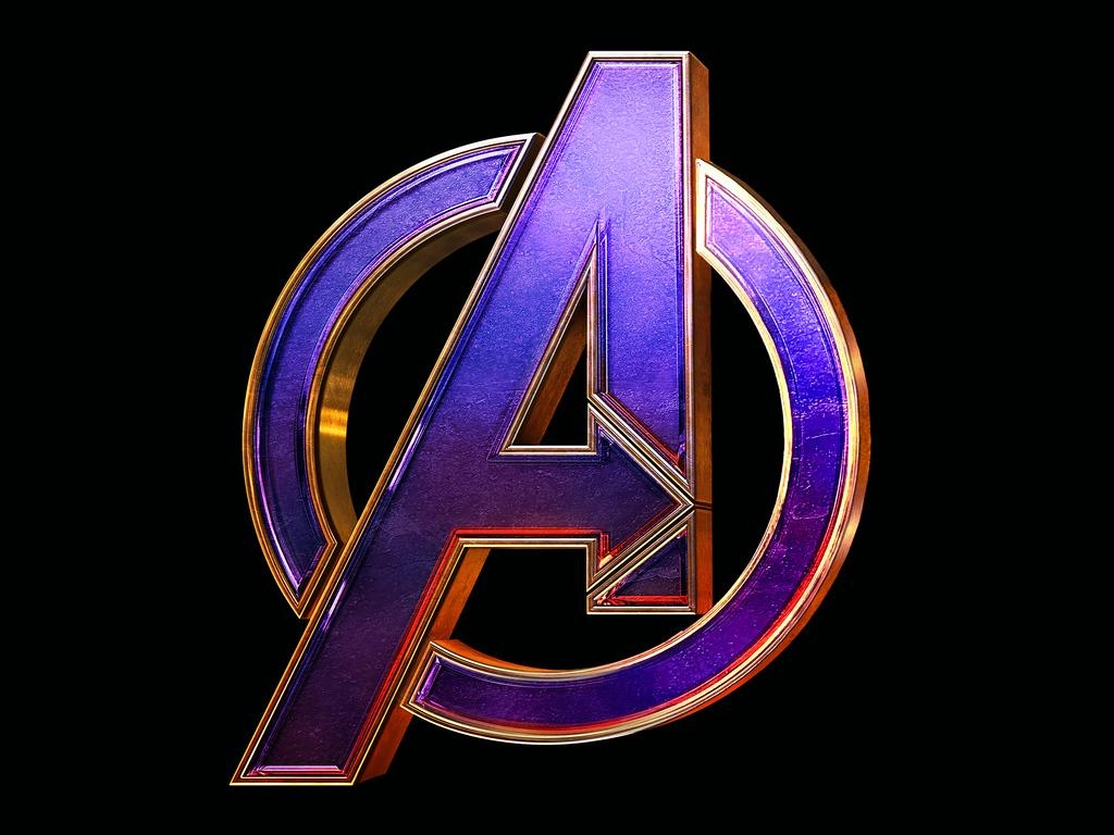 1030x770 Avengers Endgame Logo 4k  Resolution HD 4k, Desktop