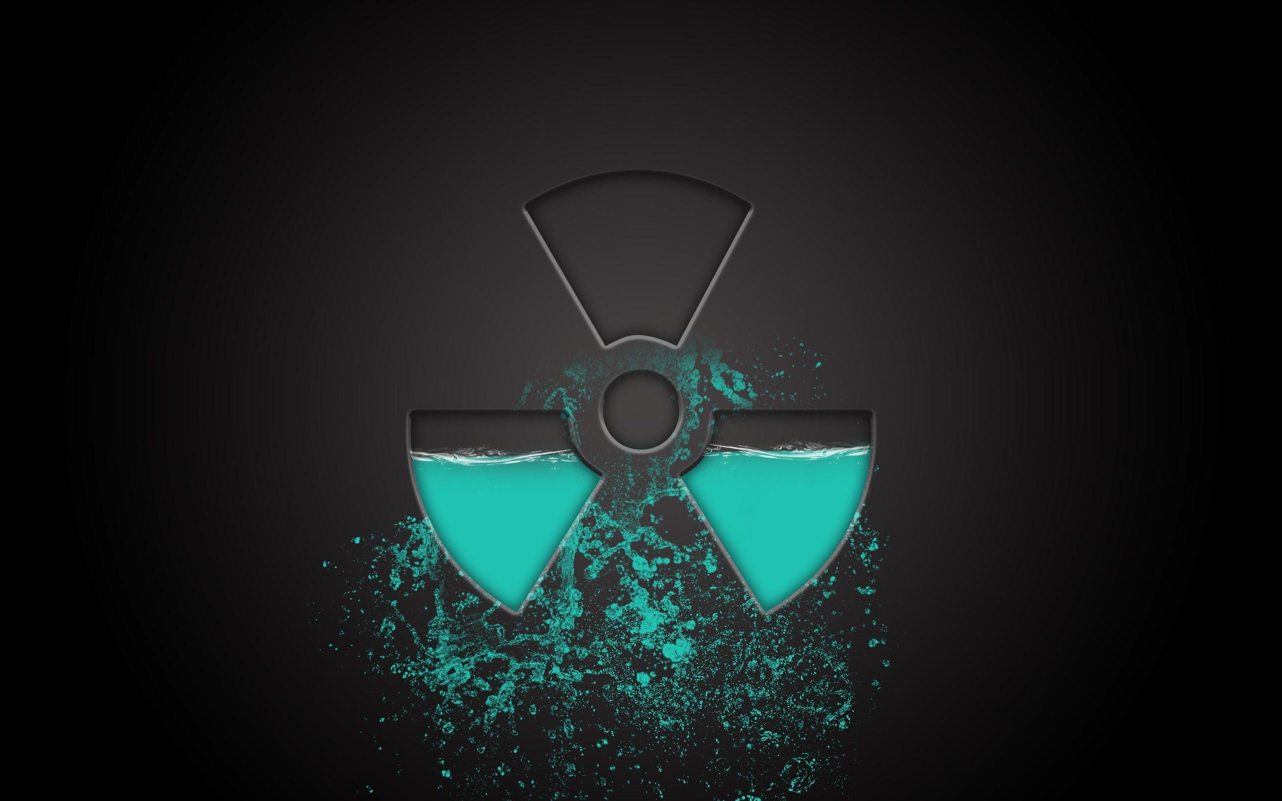 2560x1600 Radioactive Wallpaper by Kelsey Cook on FL. Logos HDQ.82 KB, Desktop