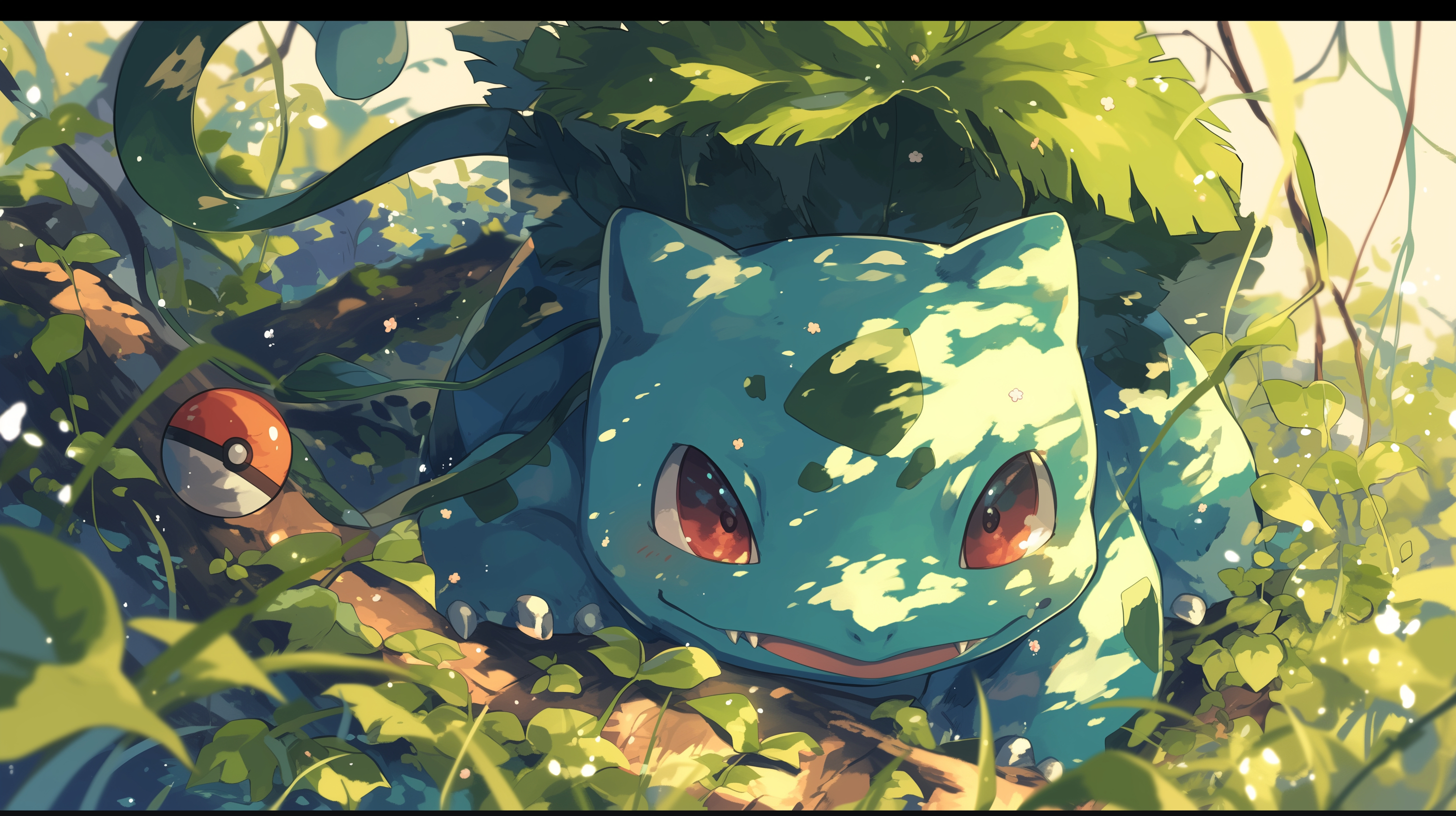 2920x1640 Pokemon Wallpaper, Desktop