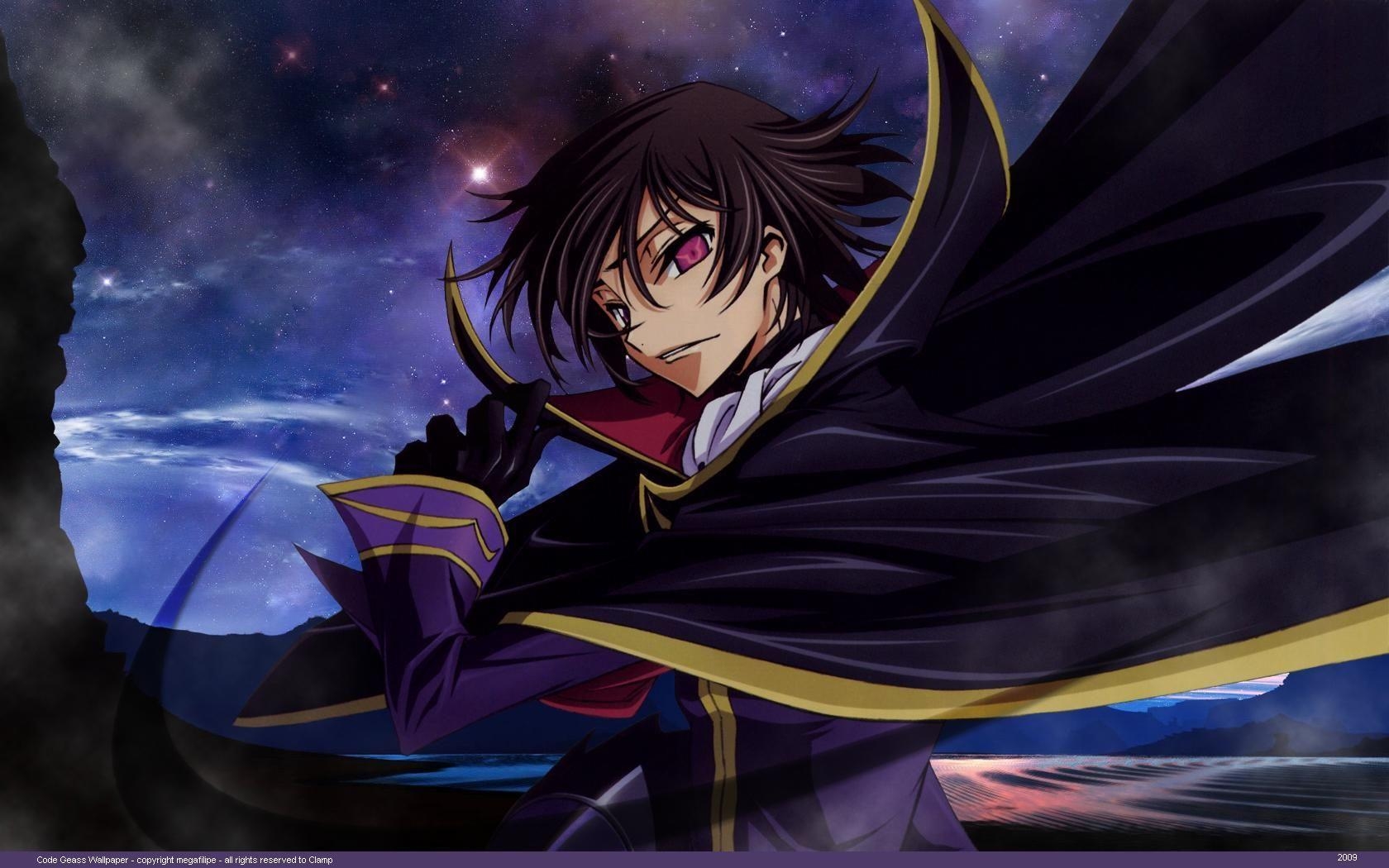 1680x1050 Code Geass Wallpaper Free Code Geass Background, Desktop