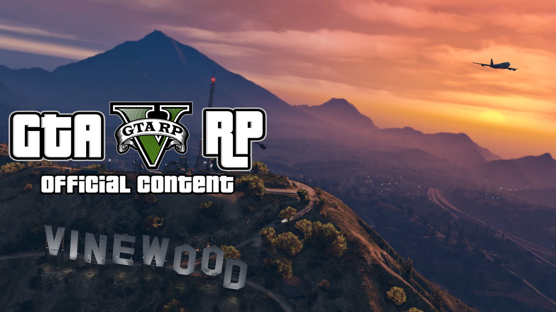 1920x1080 Steam Workshop::GTA RP Content Collection, Desktop