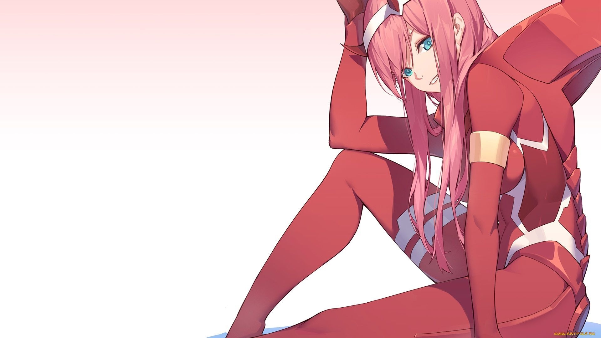 1920x1080 Darling in the FranXX Wallpaper, Desktop