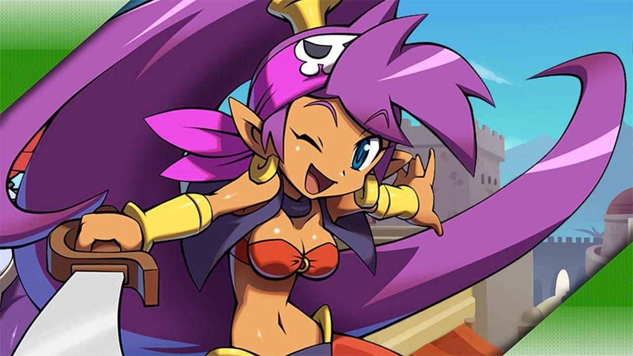 1280x720 Shantae: Half Genie Hero Wallpaper In Ultra HDK, Desktop