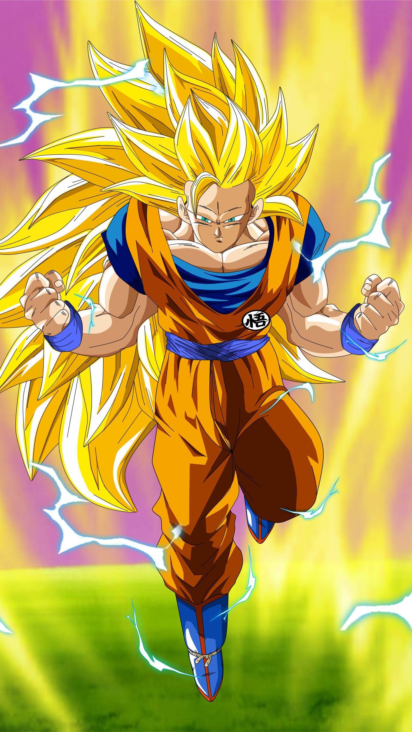 1440x2560 Dragon Ball Super Wallpaper background picture, Phone