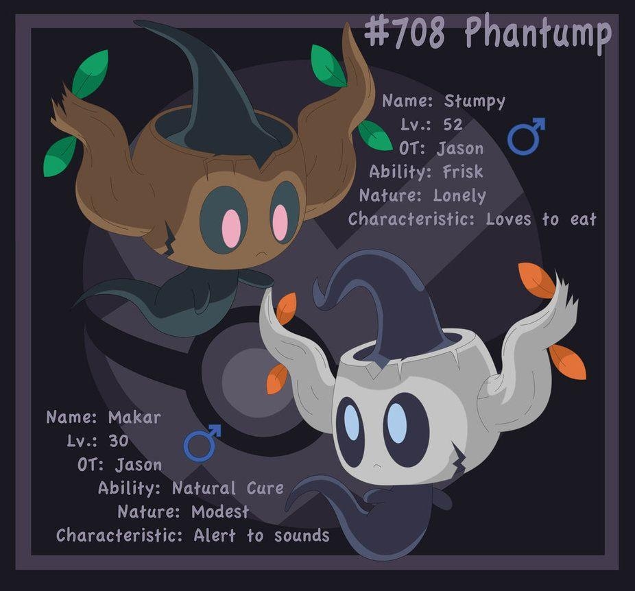 930x870 Phantump: Favorite Ghost Pokemon, Desktop