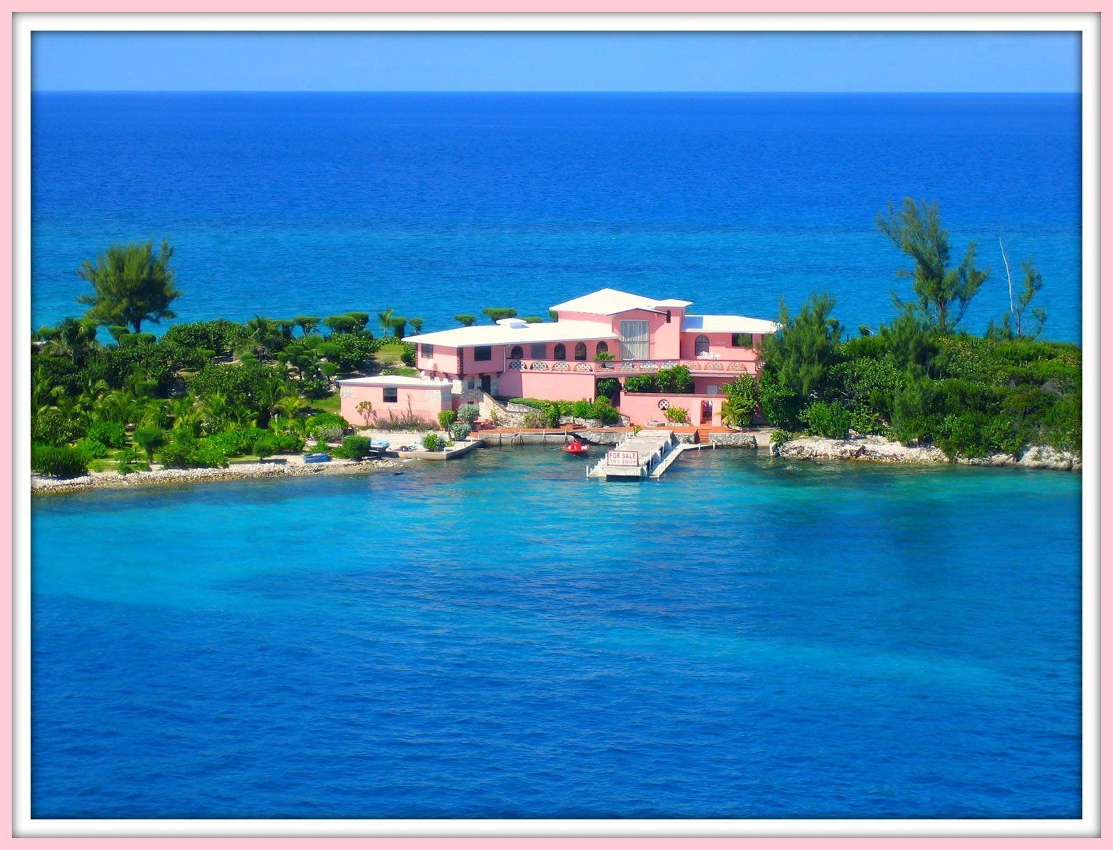 1600x1230 Houses in the Bahamas Wallpaper. Wide Wallpaper Collections, Desktop