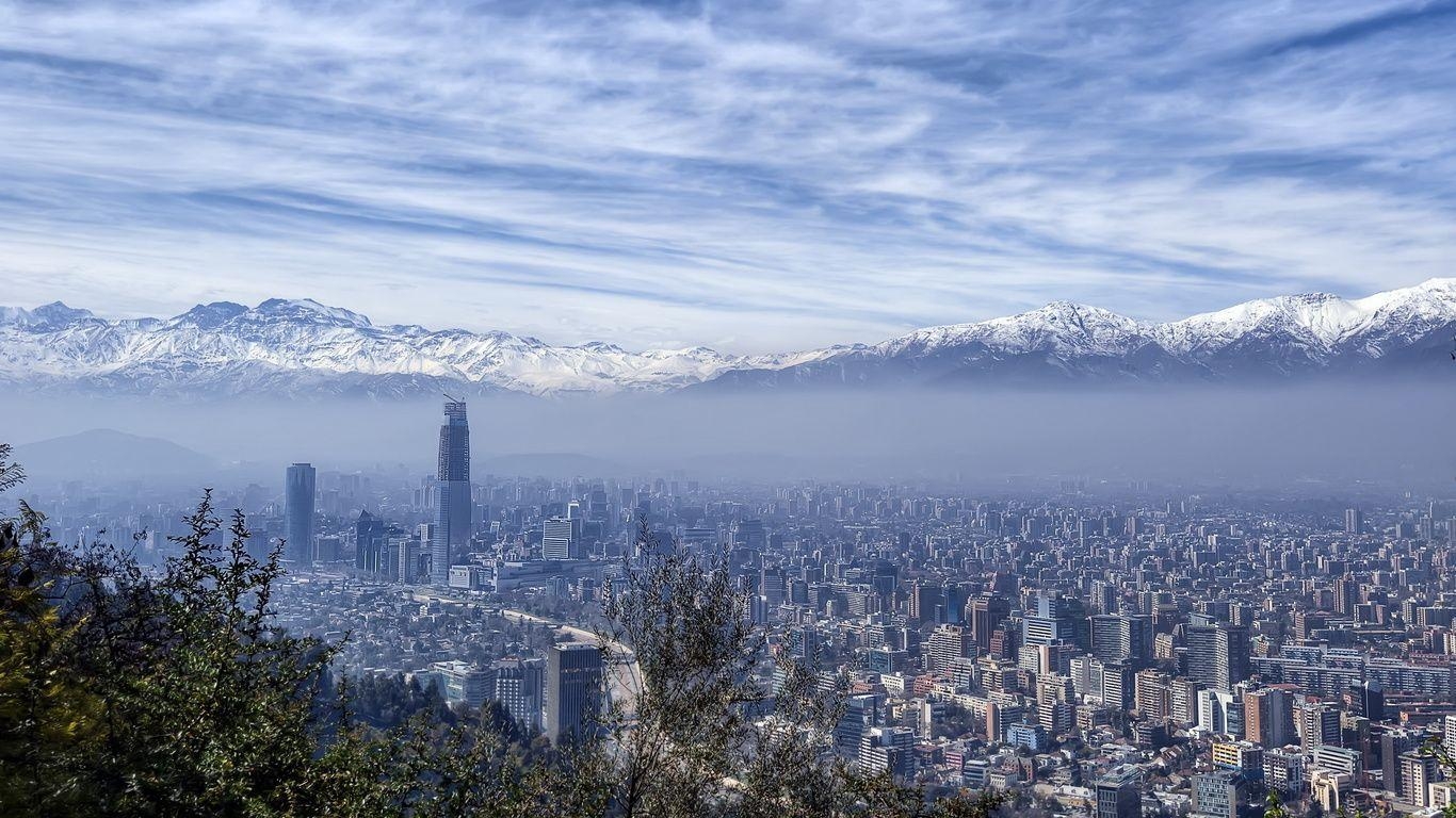 1370x770 Santiago DE Chile Oriente Wallpaper, Santiago DE Chile, Desktop