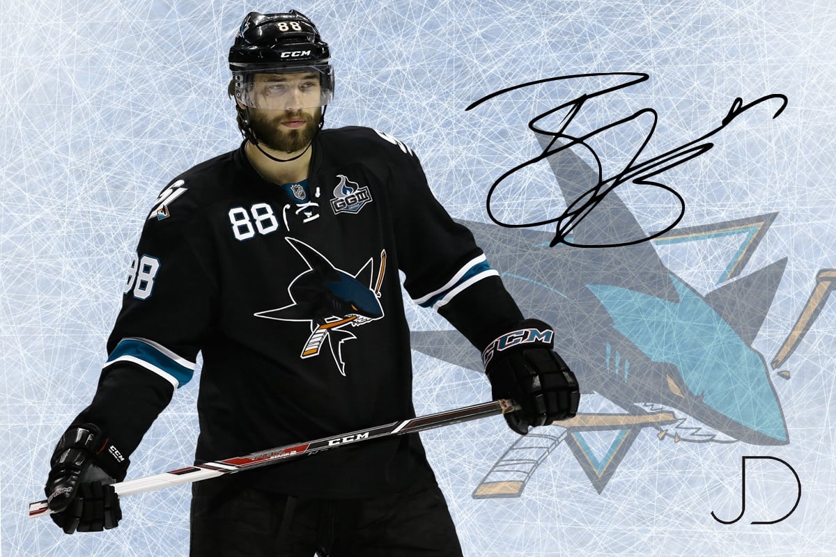 1200x800 Brent Burns SS Download HD Wallpaper and Free Image, Desktop