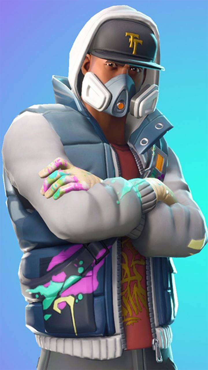 720x1280 Fortnite Abstrakt Wallpaper, Phone