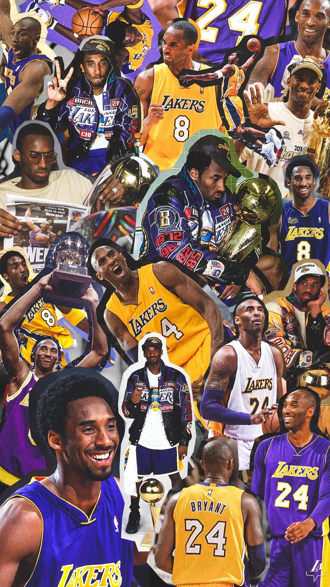 1080x1920 Lakers Wallpaper and Infographics. Los Angeles Lakers, Phone