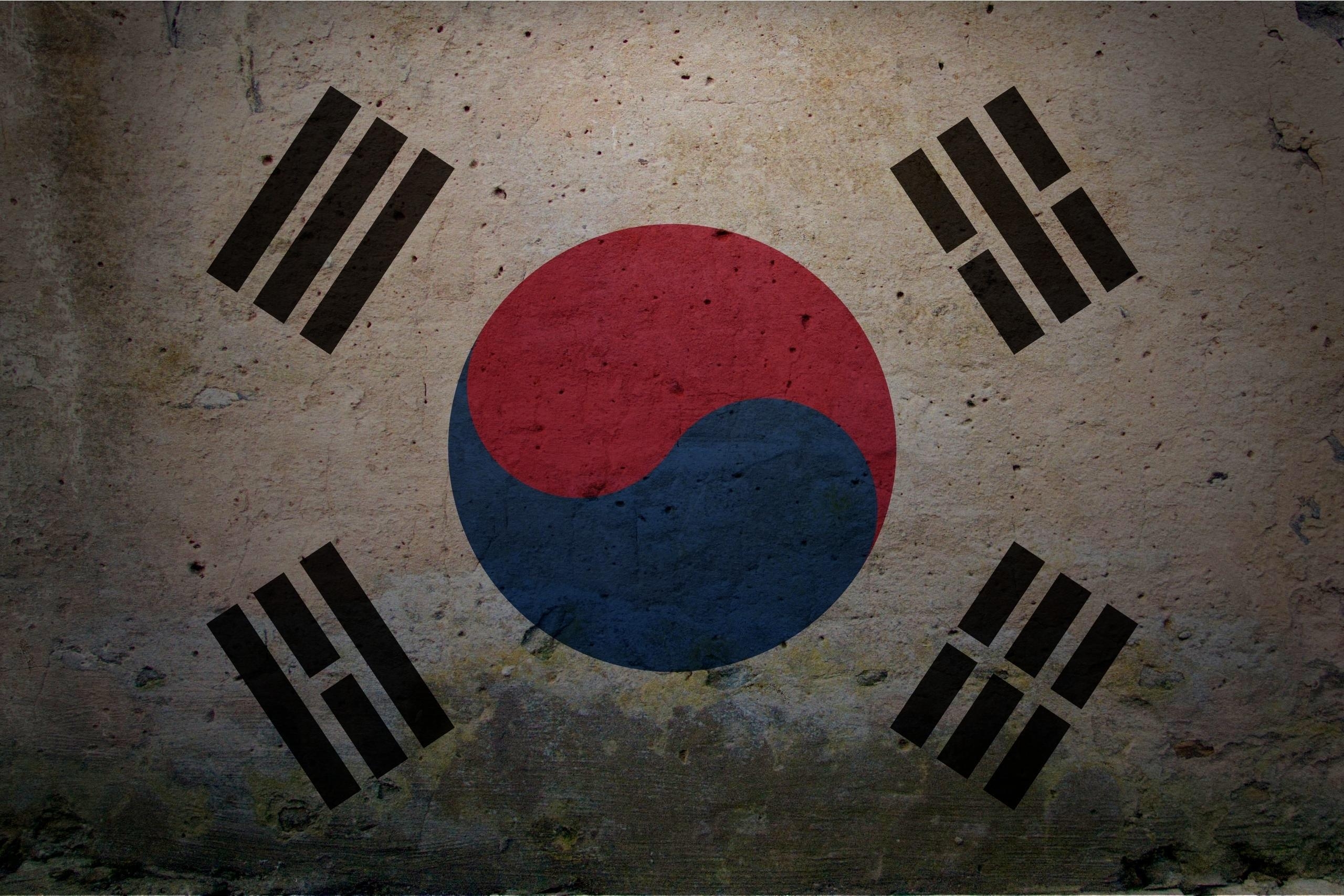 2560x1710 Korean Flag Wallpaper, Desktop