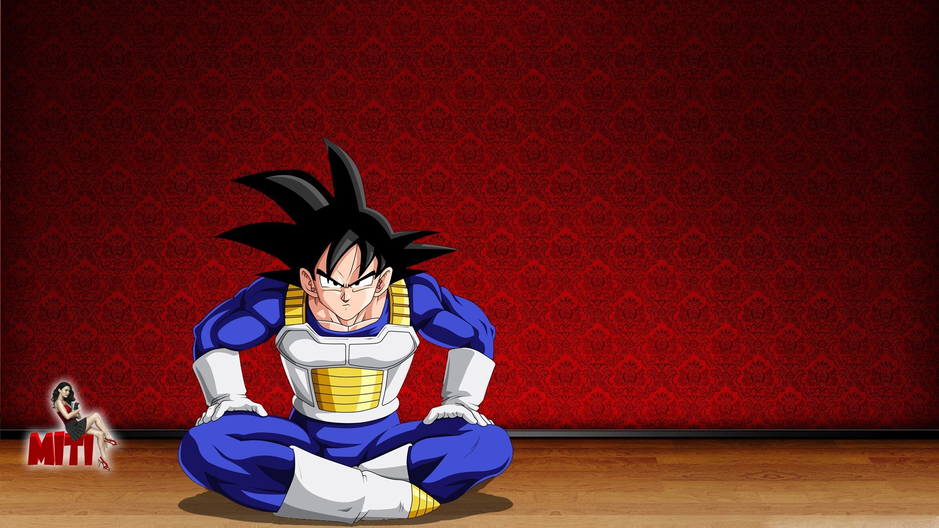 1920x1080 Goku Desktop Background. Beautiful, Desktop