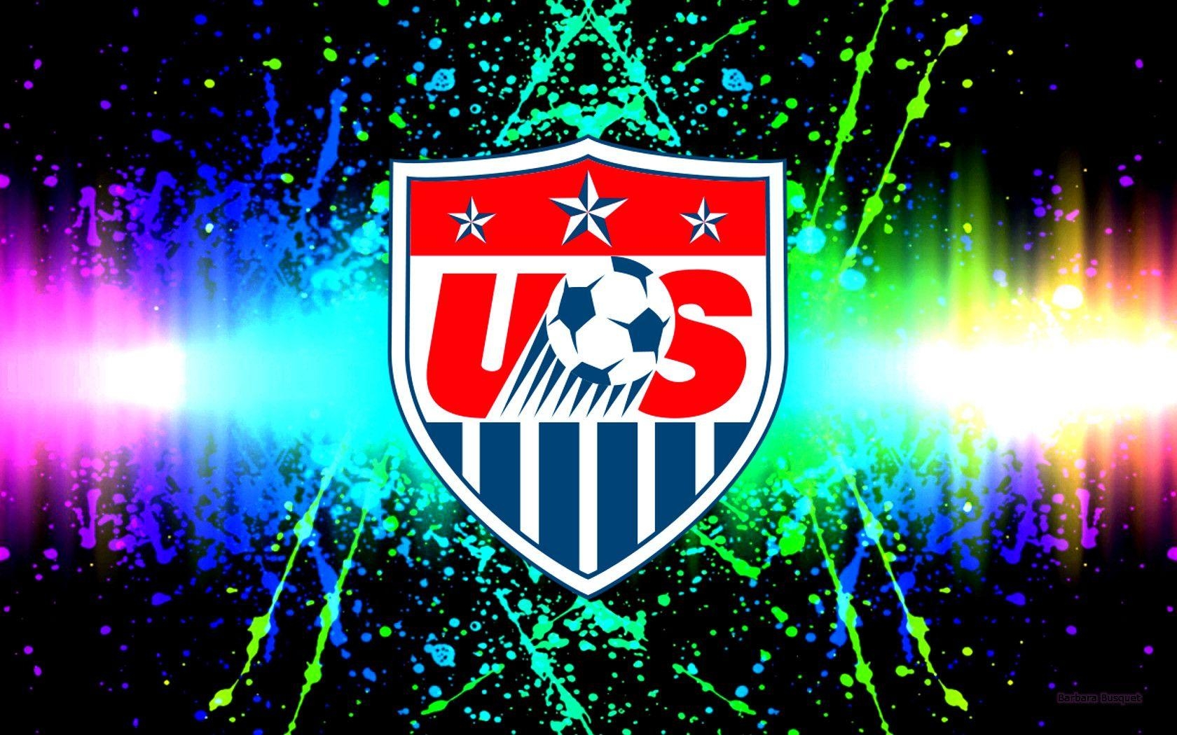 1680x1050 USA Soccer Wallpaper, Desktop