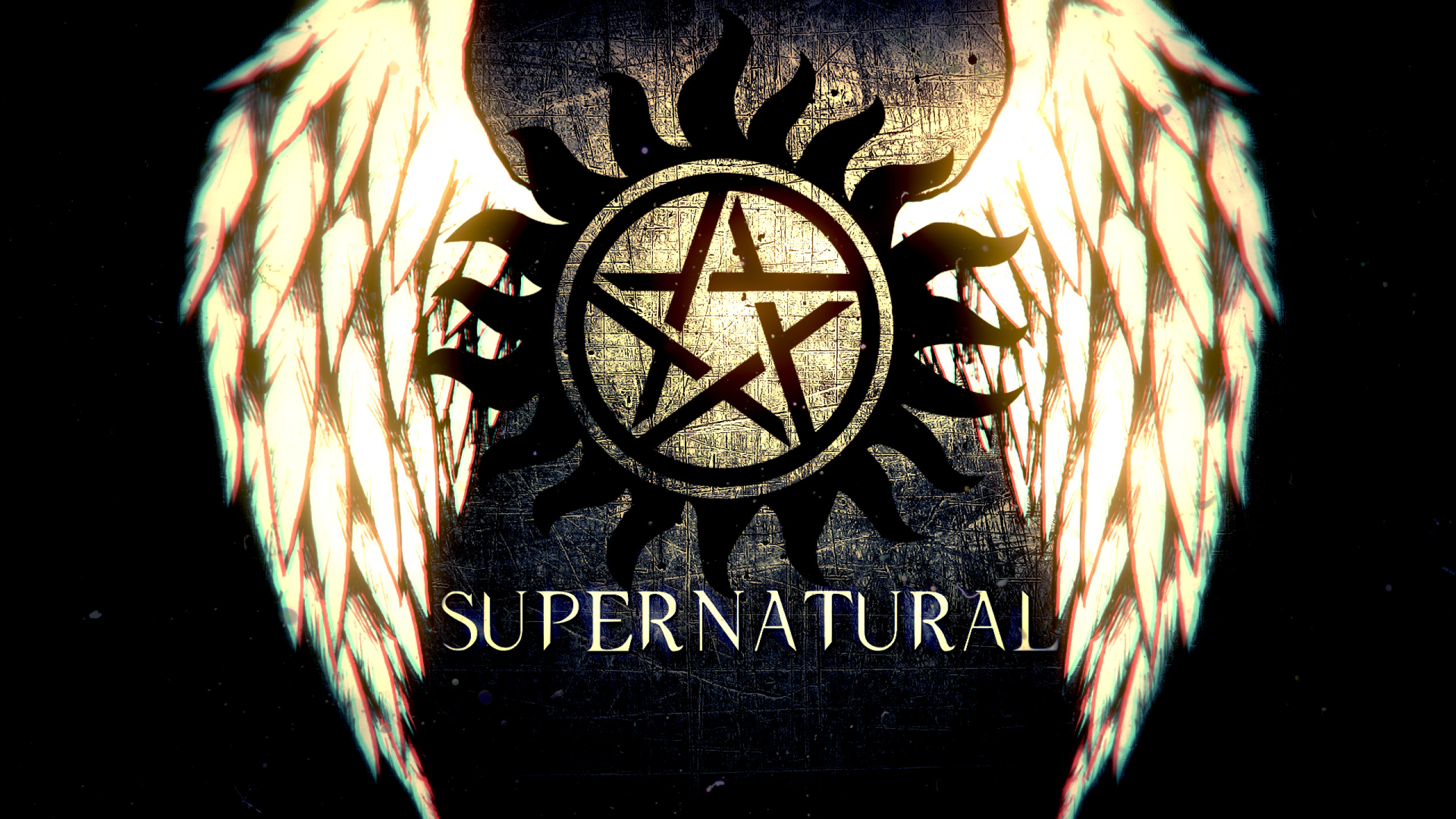 2560x1440 Supernatural iMac 27 Wallpaper Download, Desktop