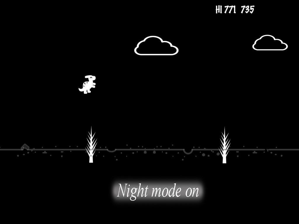 1030x770 Jumpy dino game, Offline, tap dino, chrome, Desktop