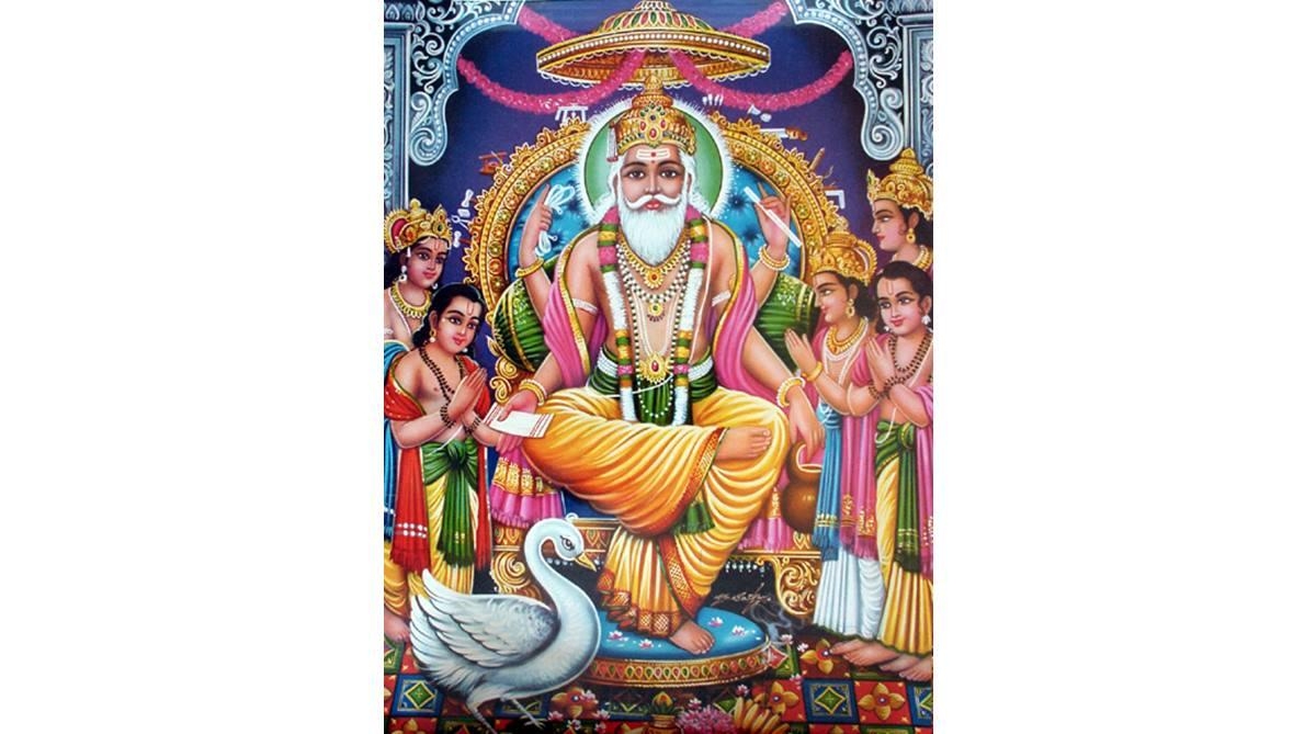 1200x670 Vishwakarma Puja, HD Wallpaper & background Download, Desktop