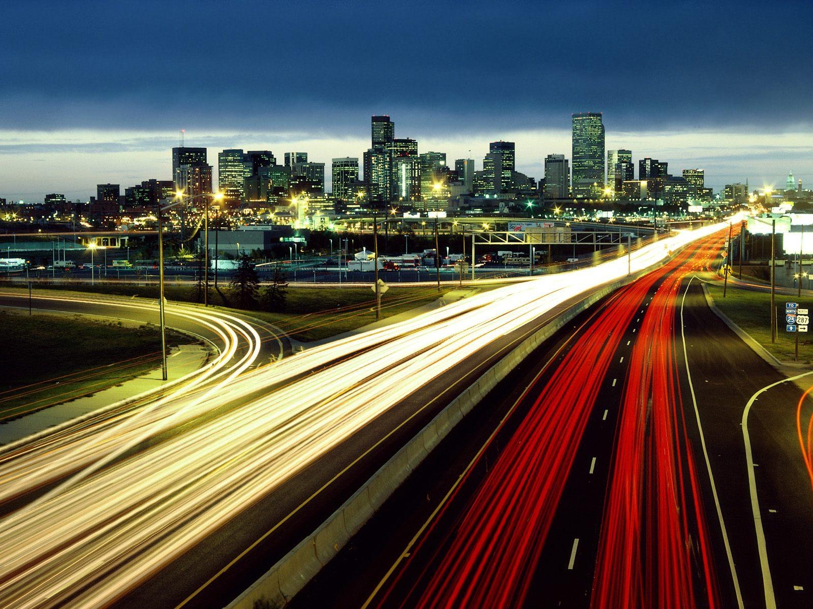 1600x1200 Rapid Transit Denver Colorado, Desktop