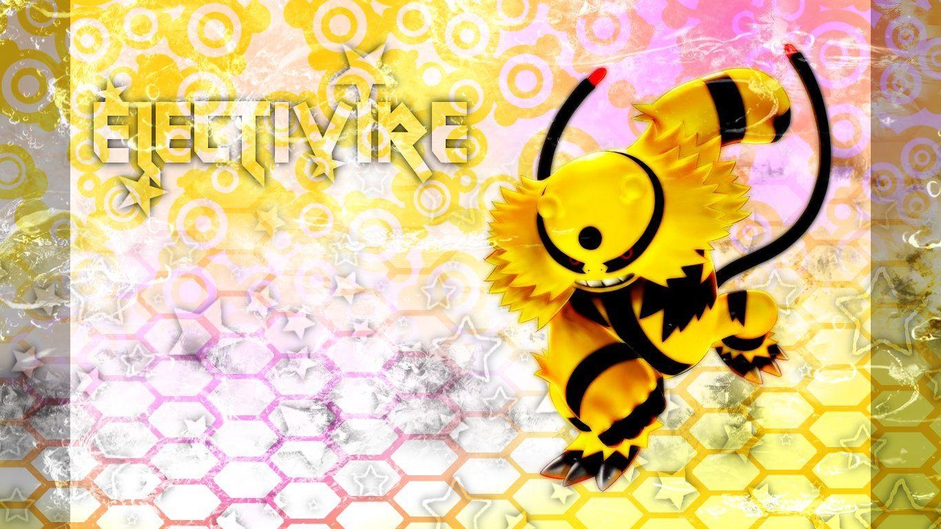 1370x770 Electivire Widescreen 16:9, Desktop