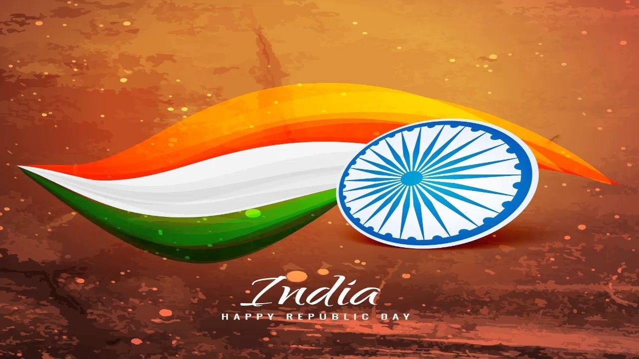 1280x720 Happy Republic Day HD Wallpaper Download, Desktop