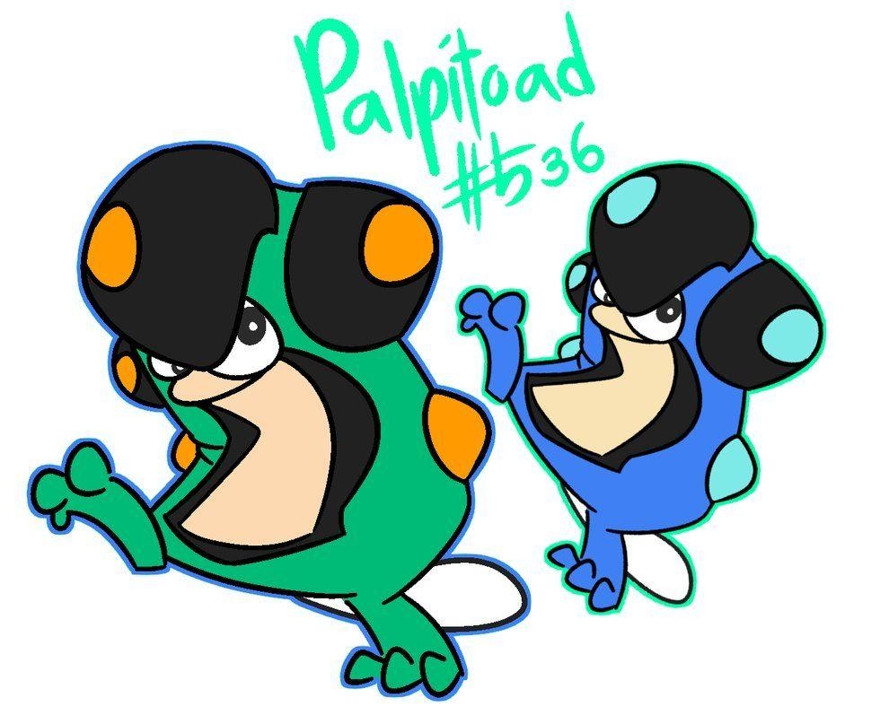 990x810 Palpitoad, Desktop