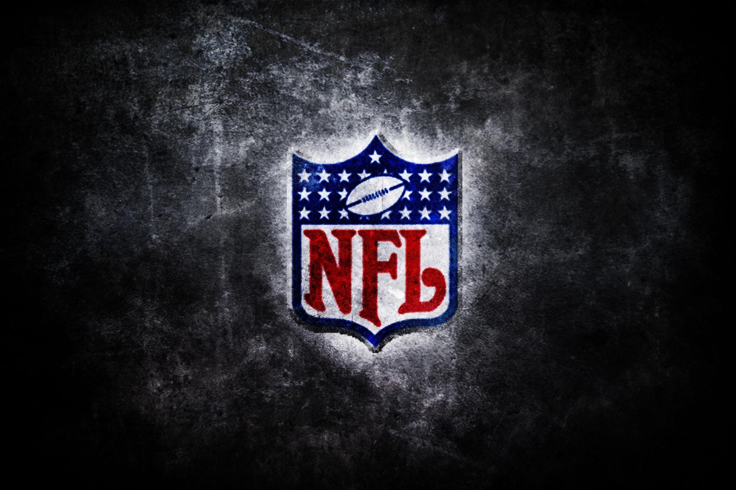 2880x1920 New NFL National Football League Cool Logo Wallpaper HD, Desktop