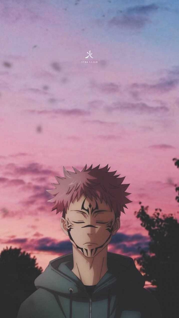 720x1280 4K Jujutsu Kaisen Wallpaper, Phone