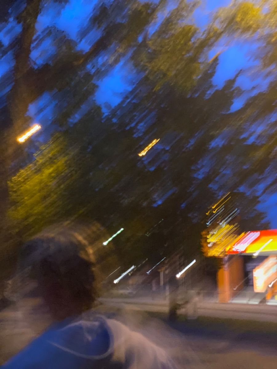 900x1200 blurry aesthetic. Blurry picture, Aesthetic picture, Night aesthetic, Phone