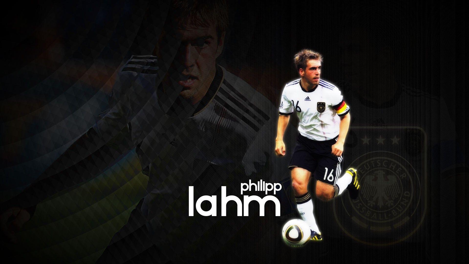 1920x1080 Philipp Lahm, FC Bayern, Bundesliga, Soccer Wallpaper HD, Desktop