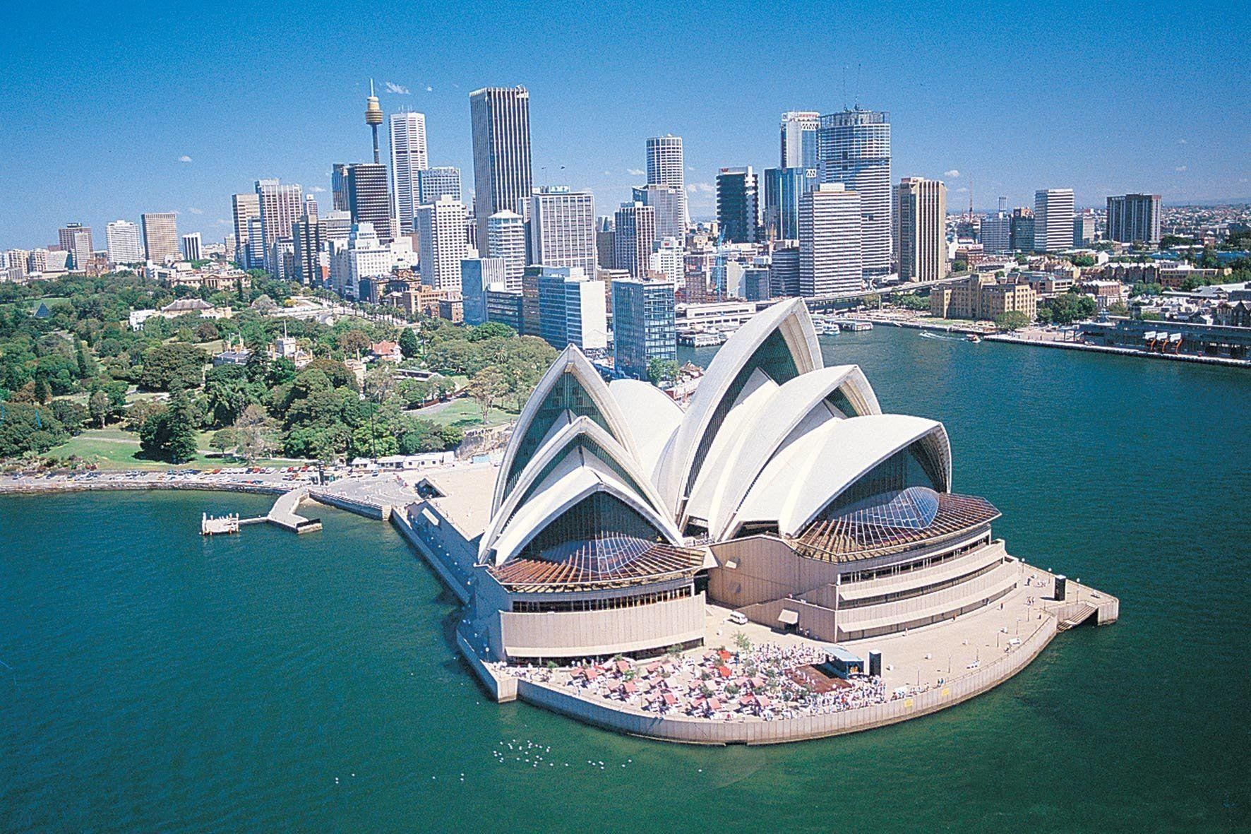 1780x1190 Sydney Opera House HD Wallpaper and Background Image, Desktop