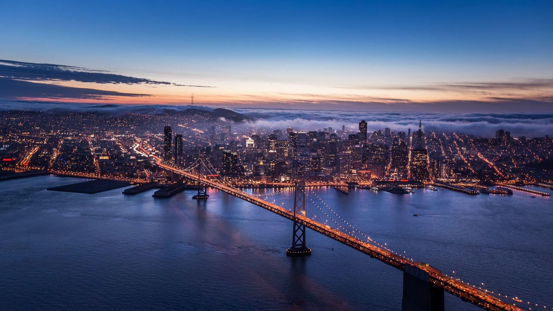 1920x1080 San Francisco Wallpaper, Picture, Image, Desktop