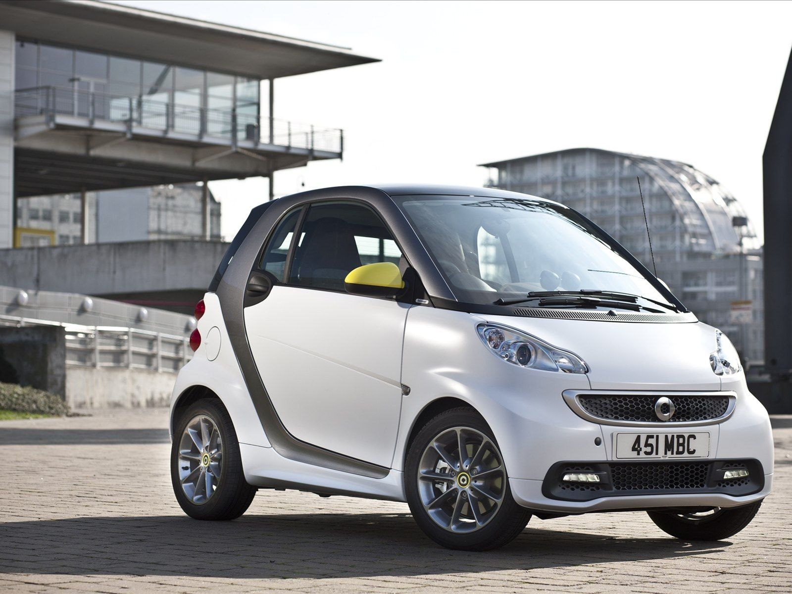 1600x1200 Smart fortwo BoConcept Edition 2014.dieselstation.com, Desktop