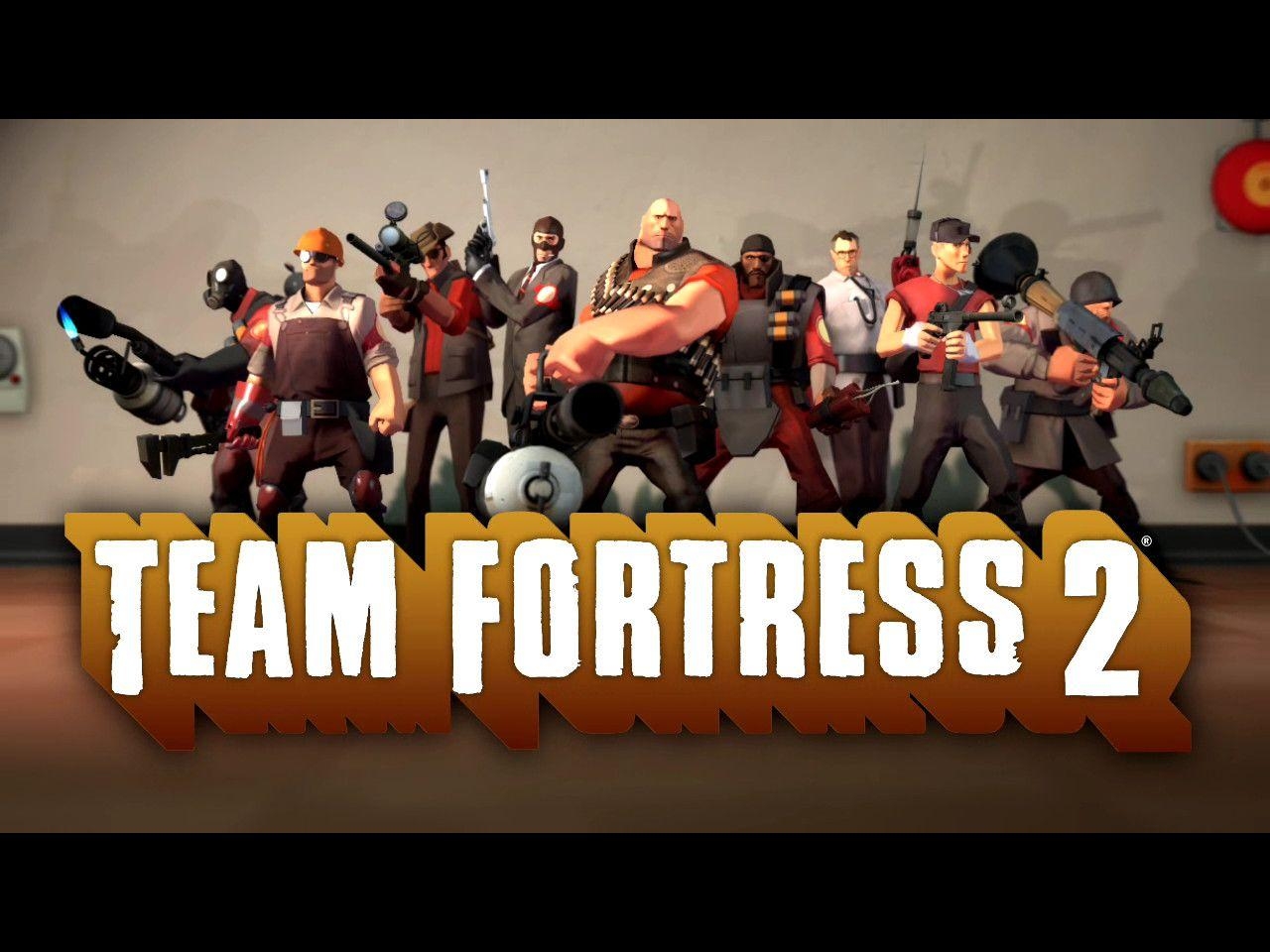 1280x960 Team Fortress 2, Desktop