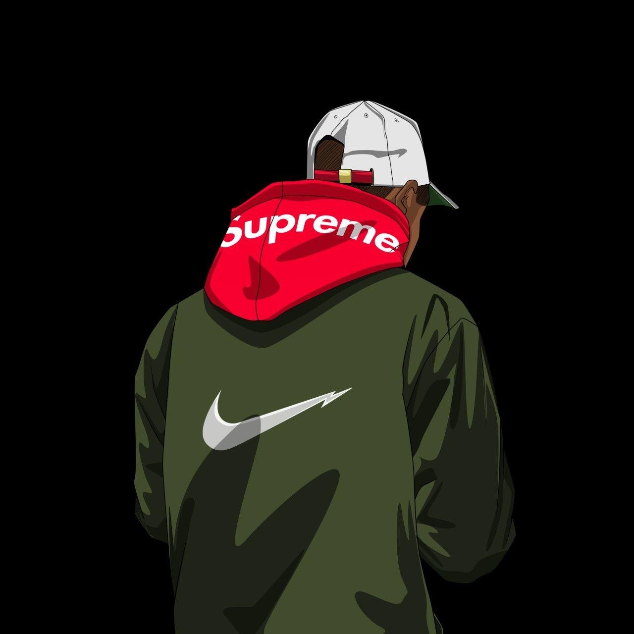 1280x1280 Dope Supreme Wallpaper Free Dope Supreme Background, Phone