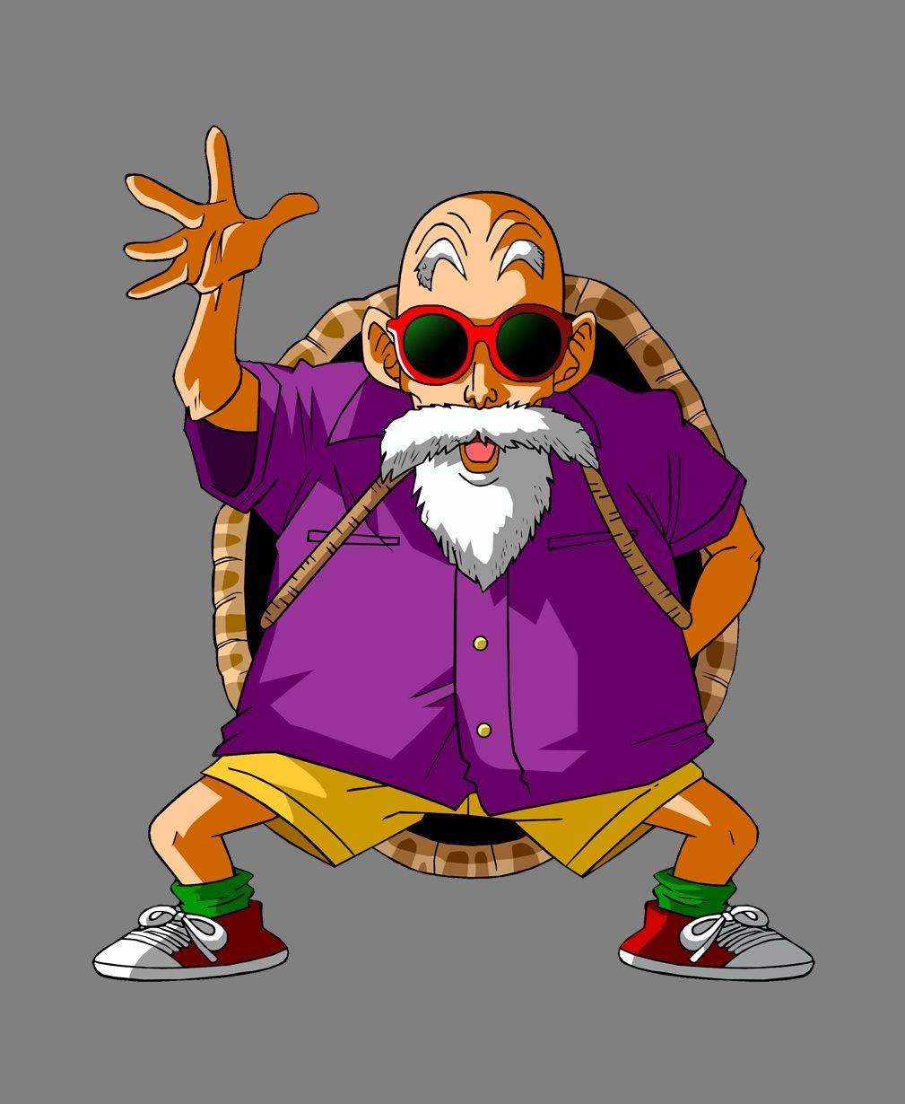 1010x1230 Dragon Ball: Master Roshi. Wallpaper Category Cool, Phone