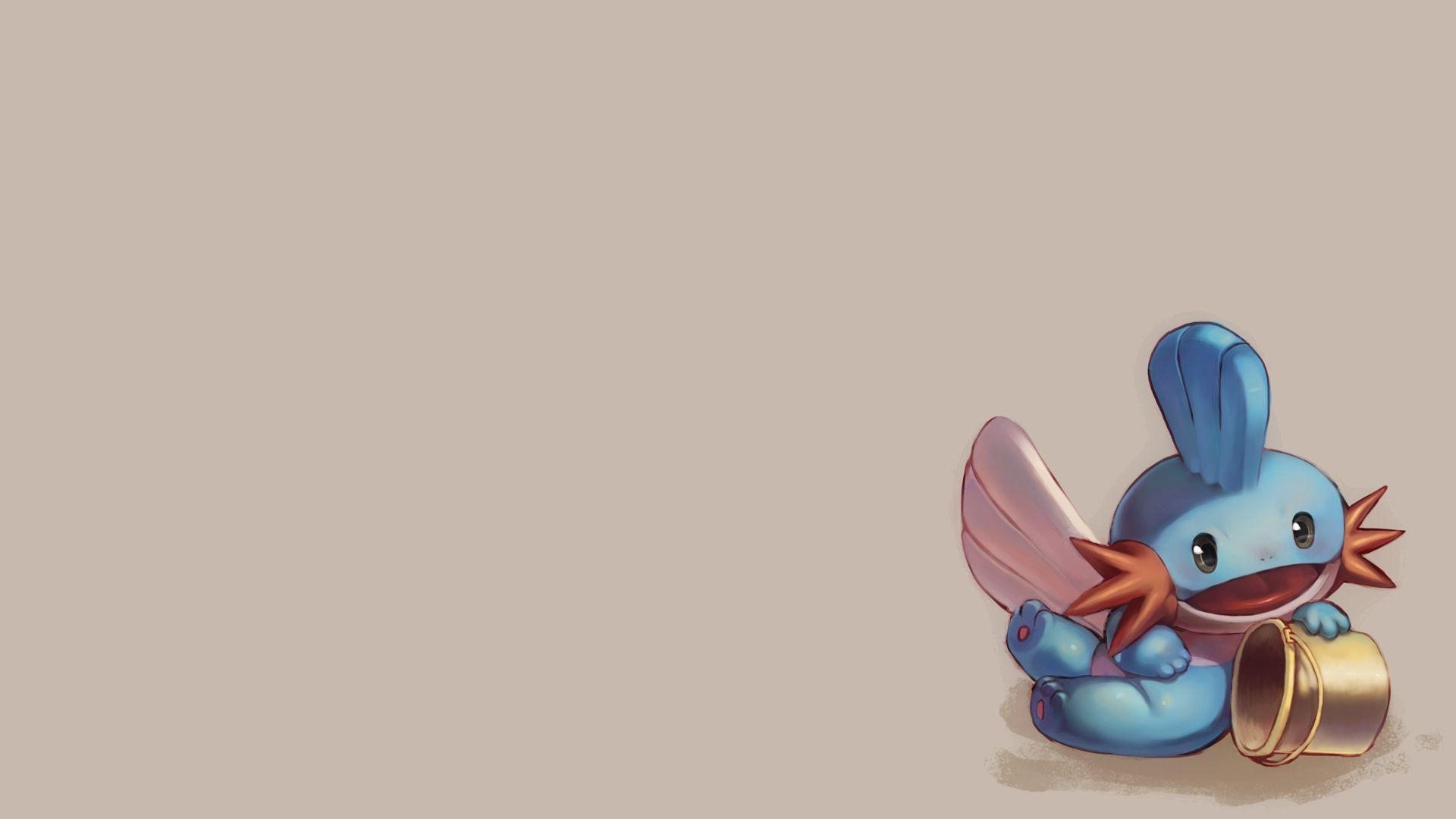 1920x1080 mudkip wallpaper, Desktop