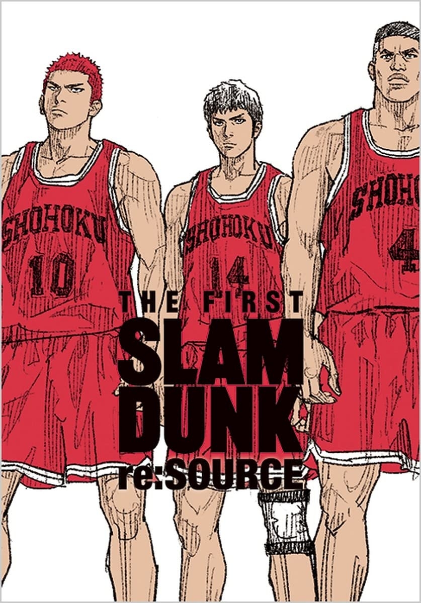 840x1200 THE FIRST SLAM DUNK re:SOURCE, Phone