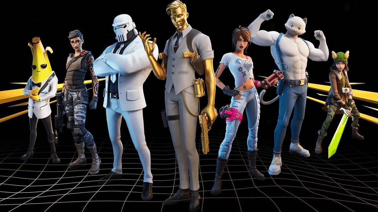 1280x720 Wallpaper for Fortnite for Android, Desktop