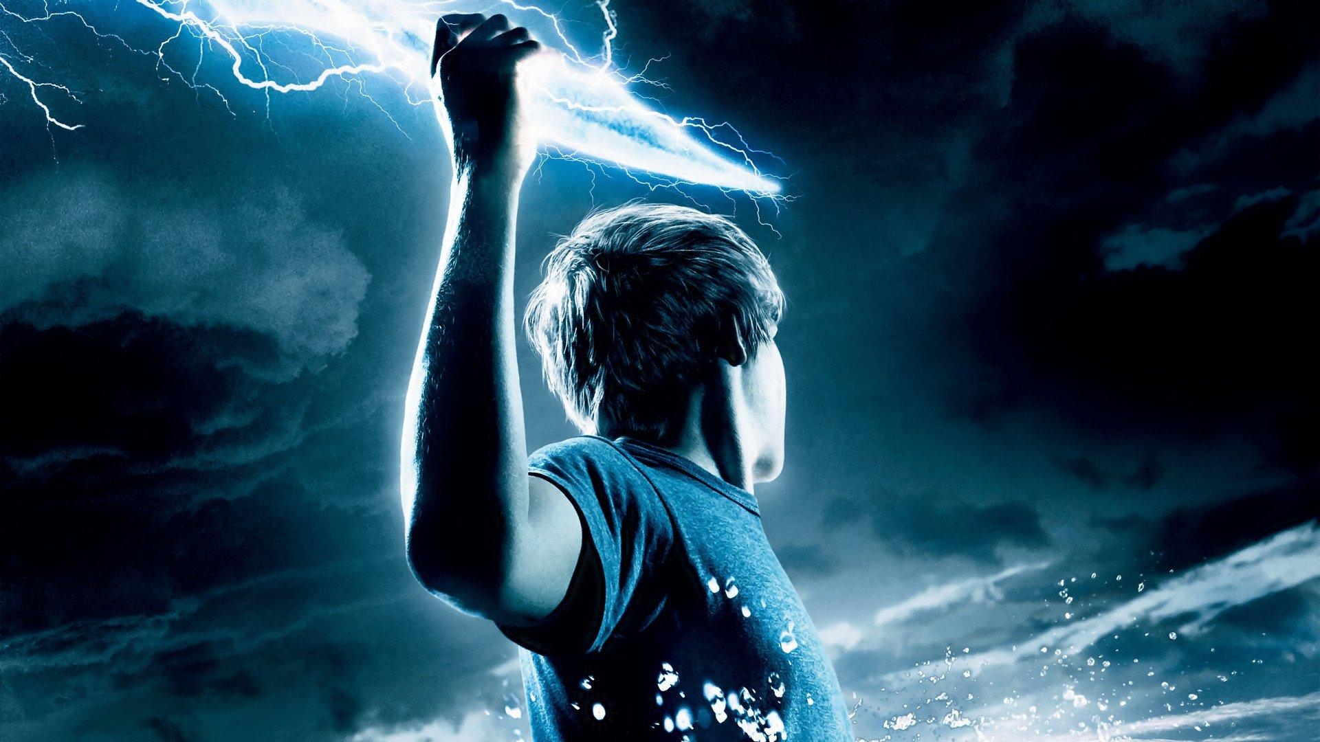 1920x1080 Percy Jackson & the Olympians: The Lightning Thief HD, Desktop