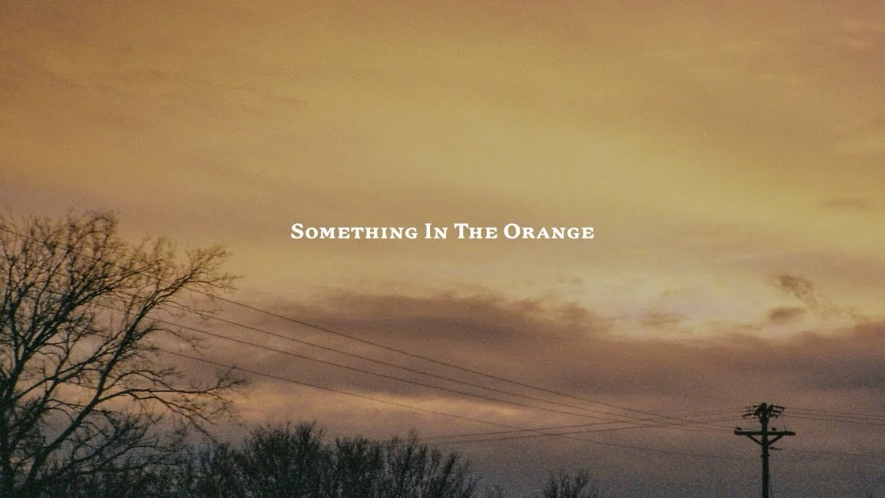 1280x720 Zach Bryan In The Orange, Desktop