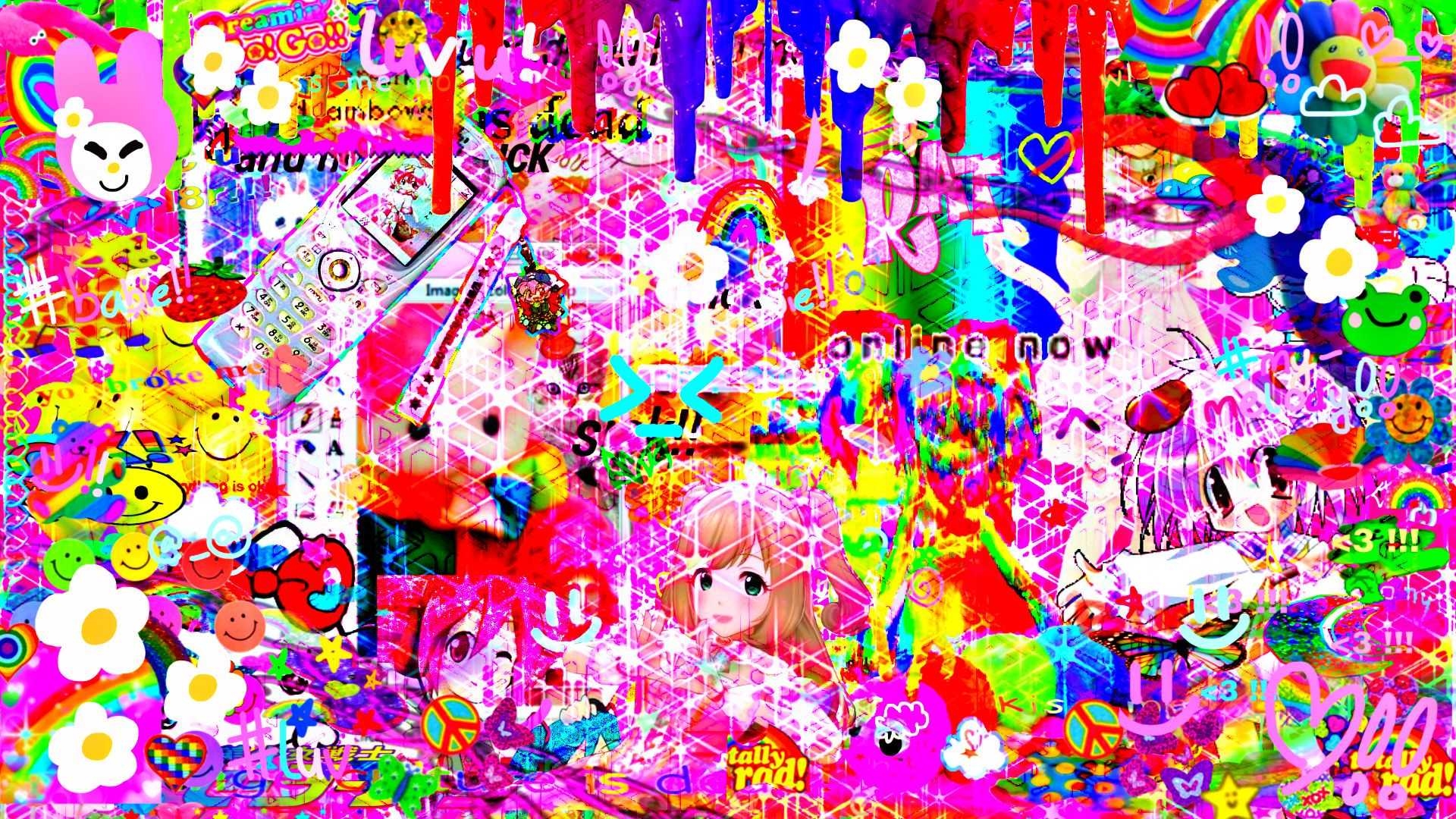 1920x1080 Weirdcore Desktop Wallpaper, Desktop