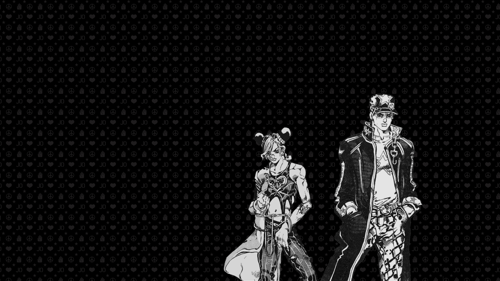 1920x1080 JoJo Wallpaper, Desktop