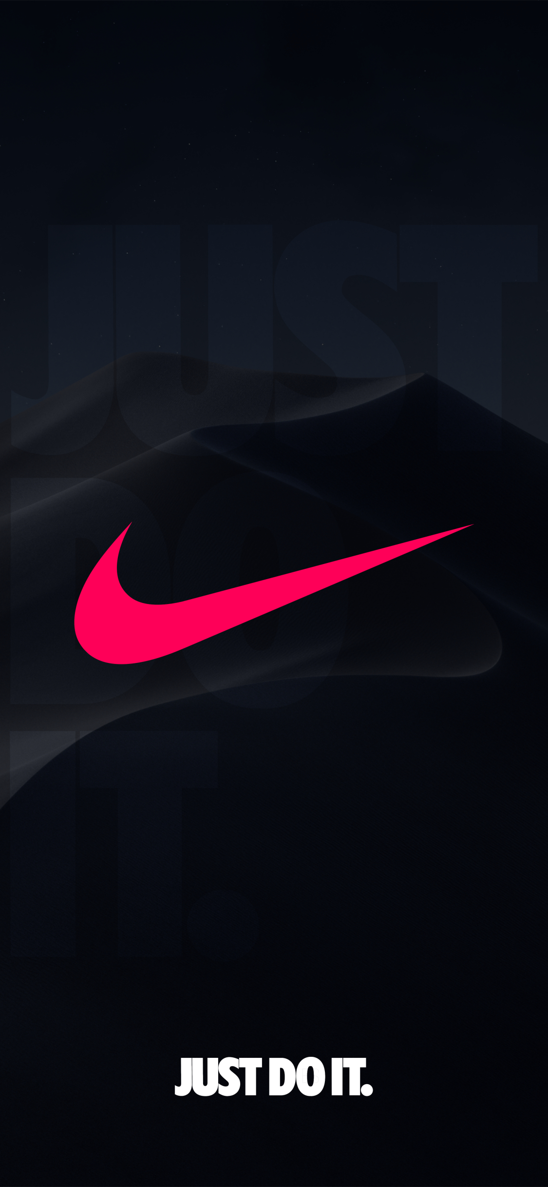 1130x2440 Nike #Wallpaper #ios13wallpaper Nike iPhone X Series wallpaper iOS 13 Wallpaper Dark Mo. Nike logo wallpaper, Nike wallpaper background, Nike wallpaper iphone, Phone