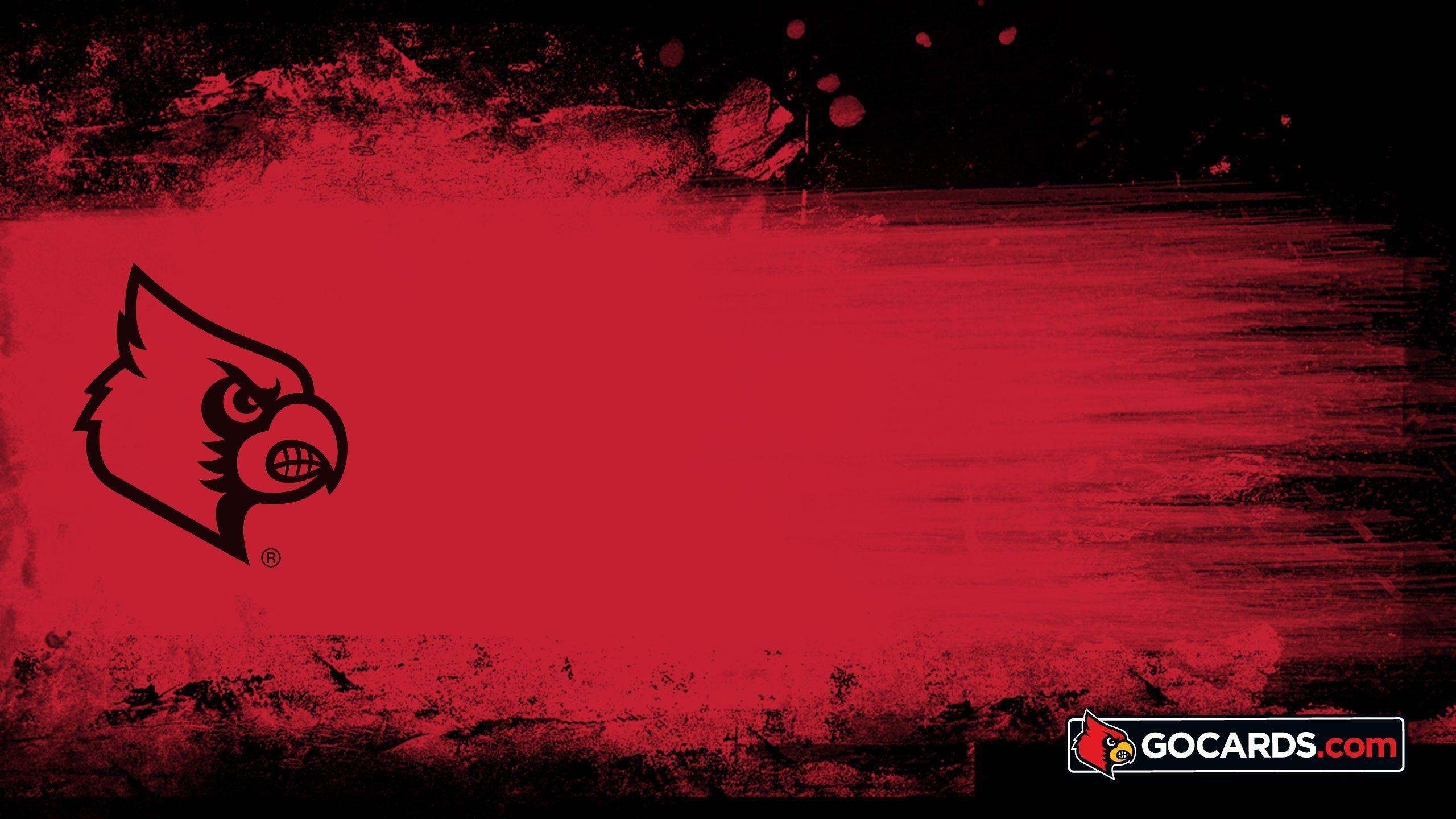 2560x1440 Louisville Cardinals Wallpaper Free, Desktop