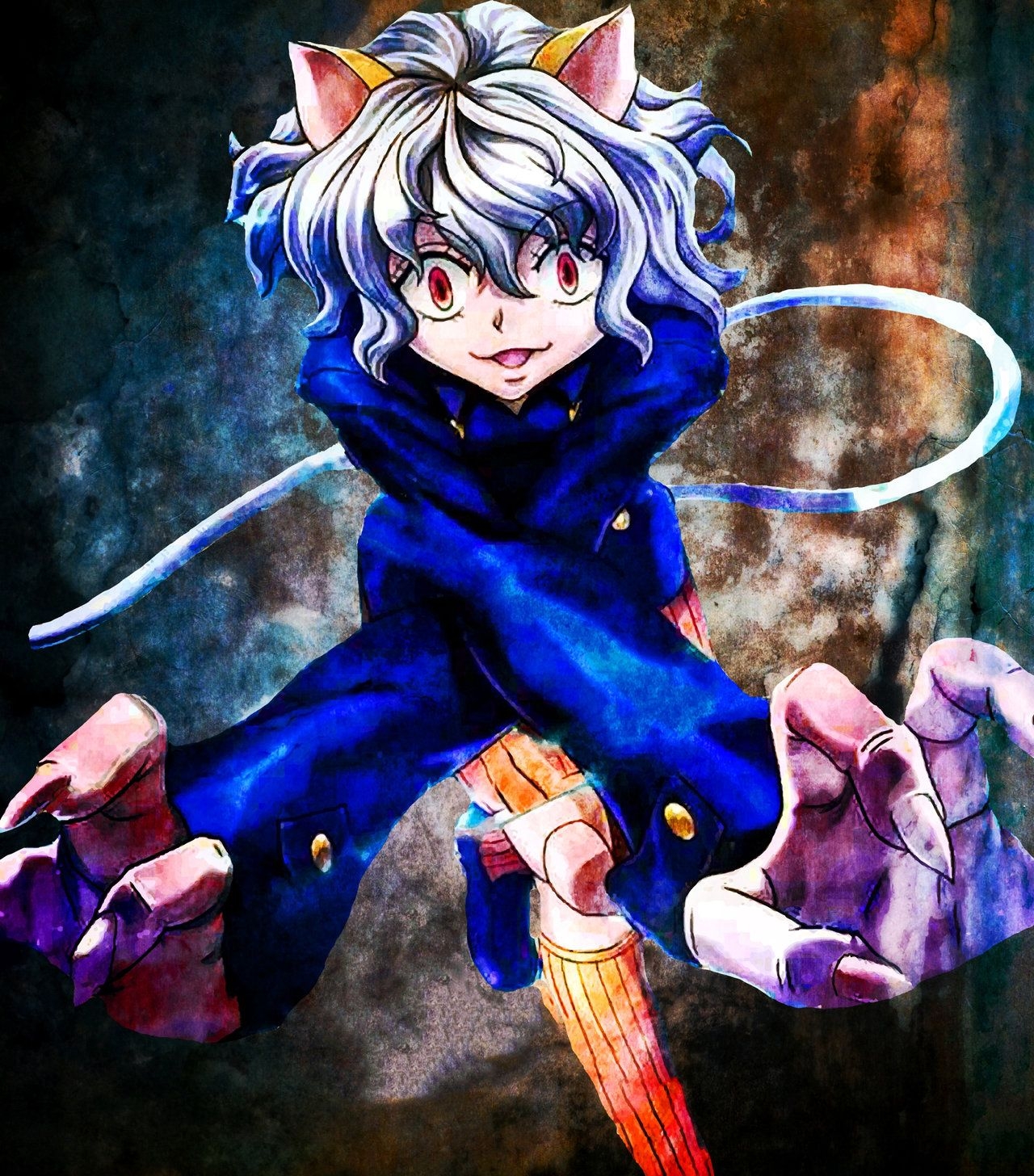 1280x1460 Neferpitou Wallpaper. Neferpitou, Phone