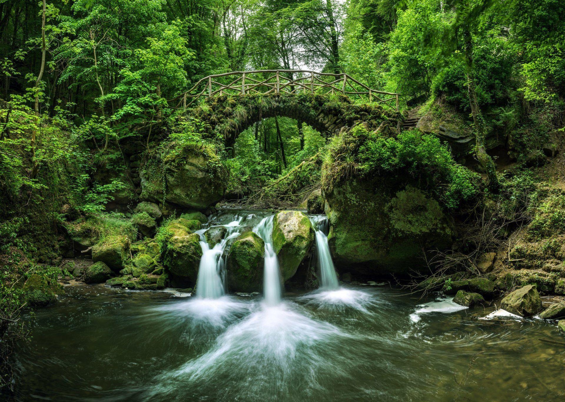 1920x1370 schiessentmpel black ernz river mullerthal luxembourg black ernz, Desktop