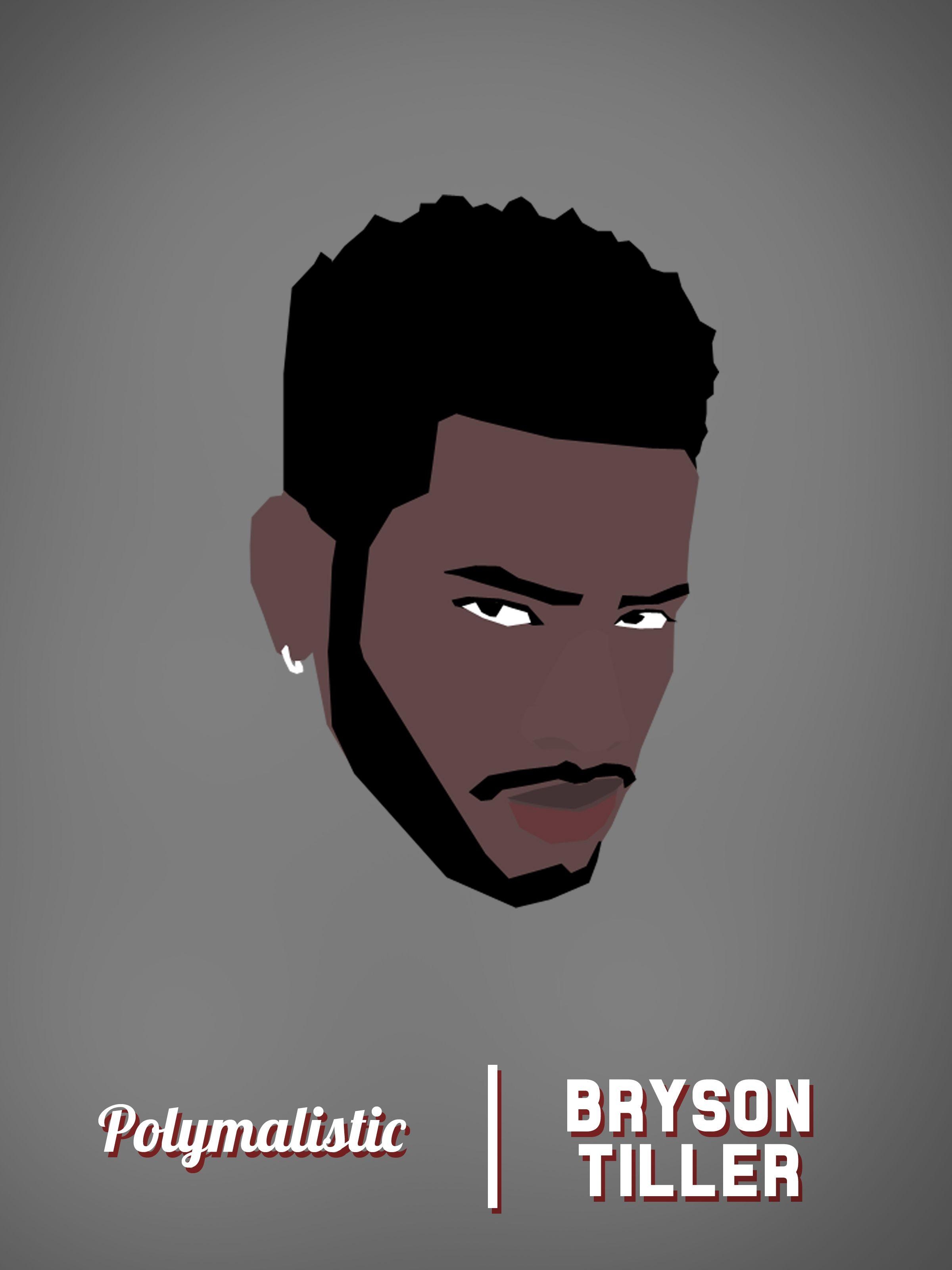 2400x3200 Bryson Tiller, Phone