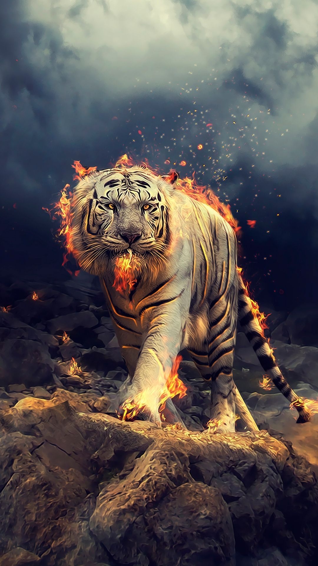 1080x1920 Angry tiger×1920 wallpaper. Tiger wallpaper, Animal wallpaper, Wild animal wallpaper, Phone