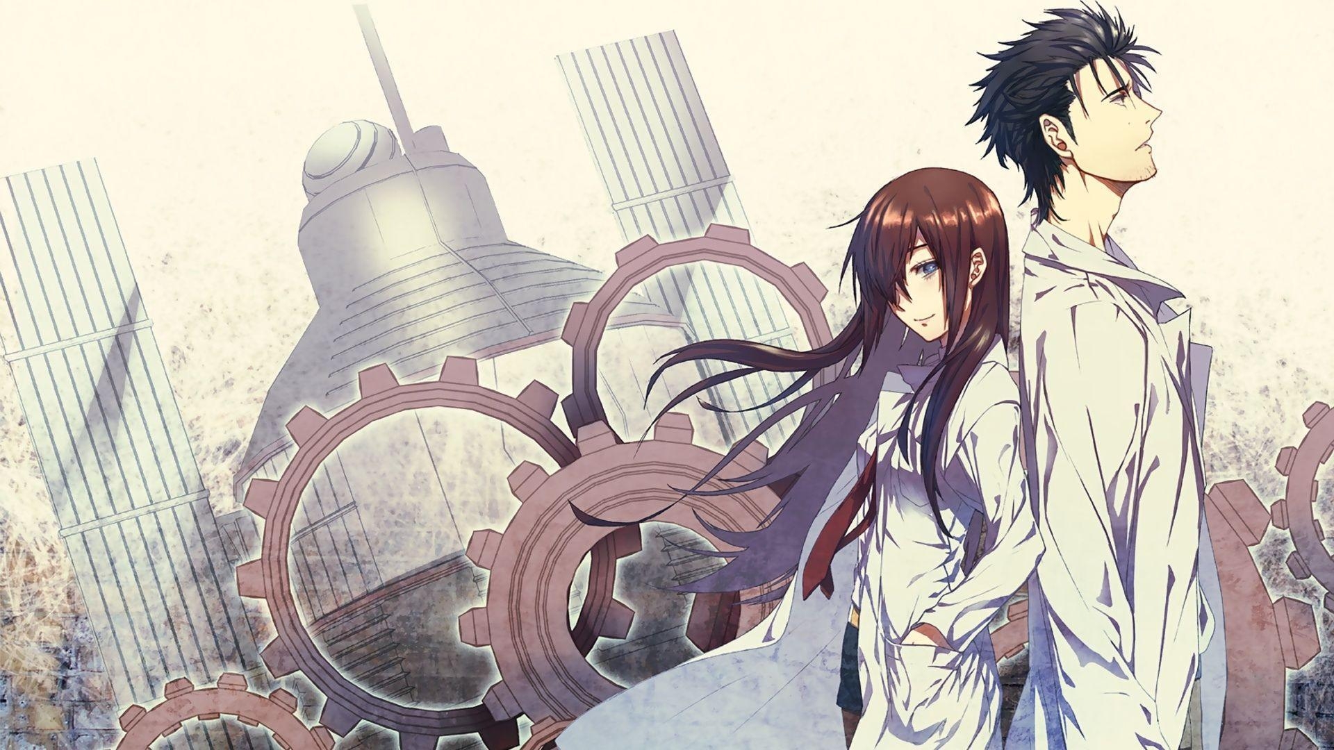 1920x1080 Steins;Gate HD Wallpaper, Desktop