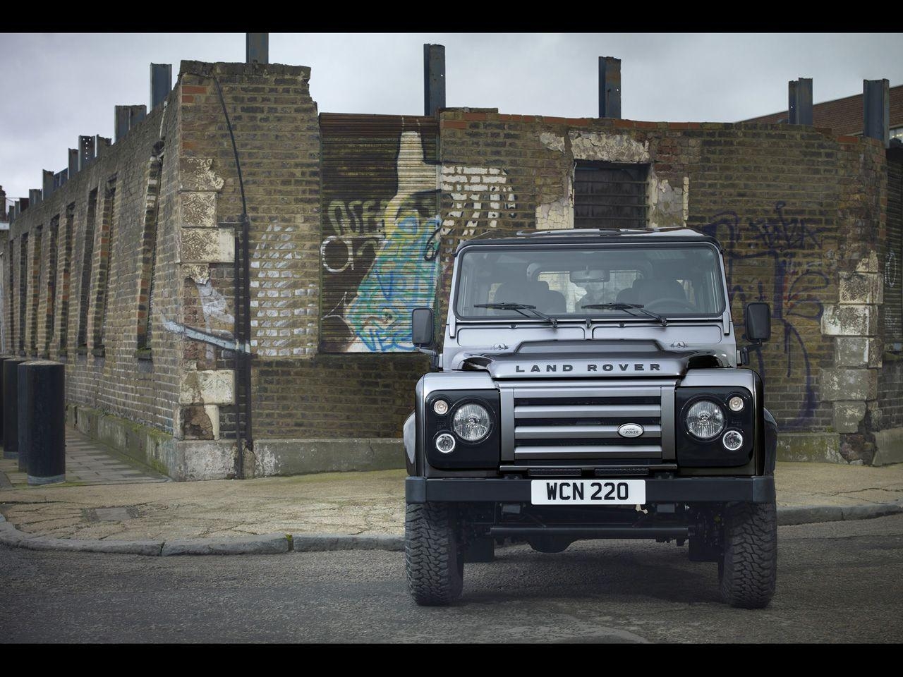 1280x960 Land Rover Defender Special Edition Grey 1, Desktop