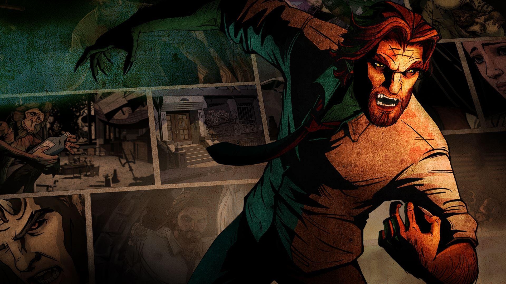 1920x1080 The Wolf Among Us image The Wolf Among Us wallpaper HD wallpaper, Desktop